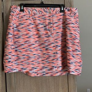 Golf skirt